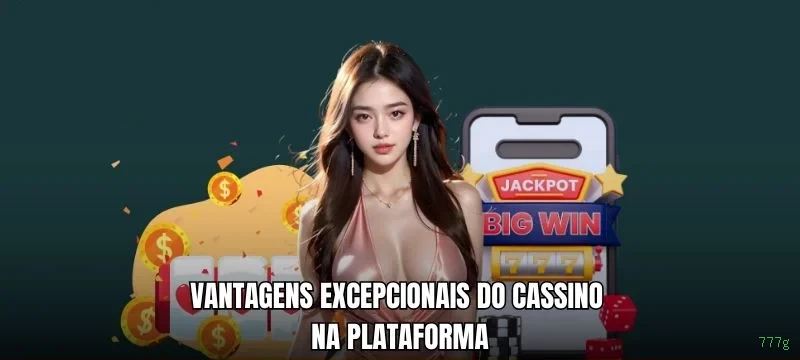 Canal oficial da 777g no Telegram